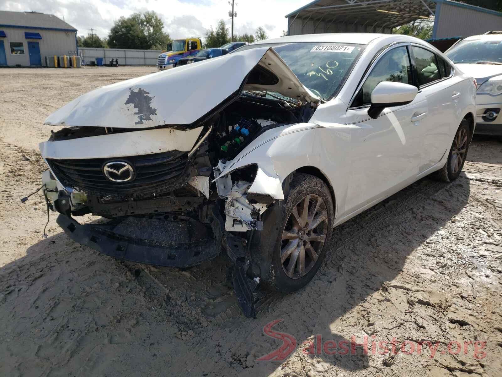 JM1GJ1U59G1459460 2016 MAZDA 6