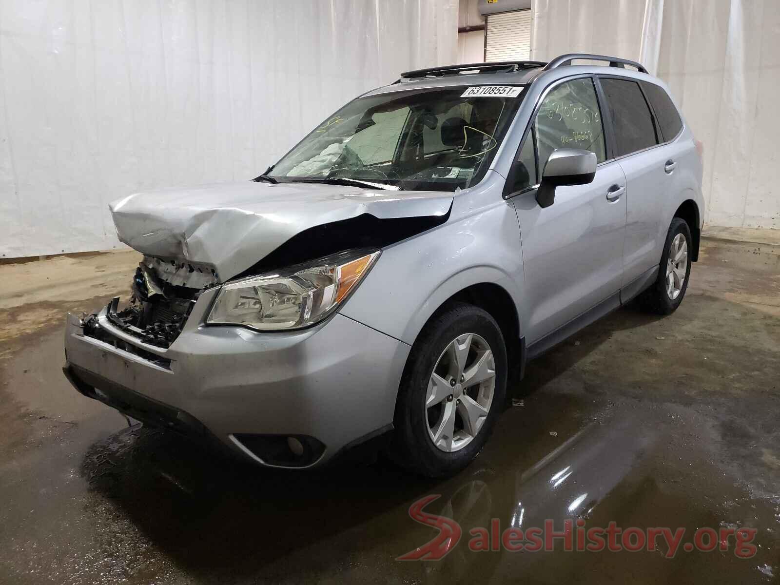 JF2SJAHC1GH555871 2016 SUBARU FORESTER