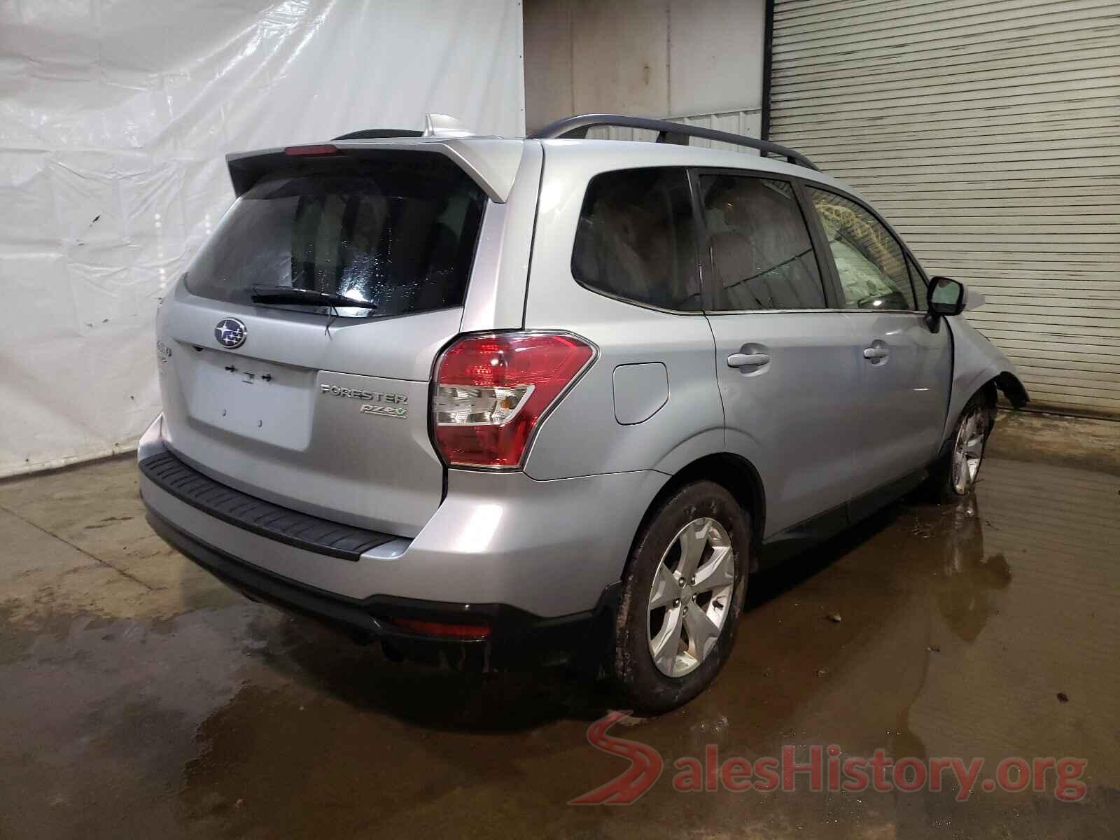 JF2SJAHC1GH555871 2016 SUBARU FORESTER