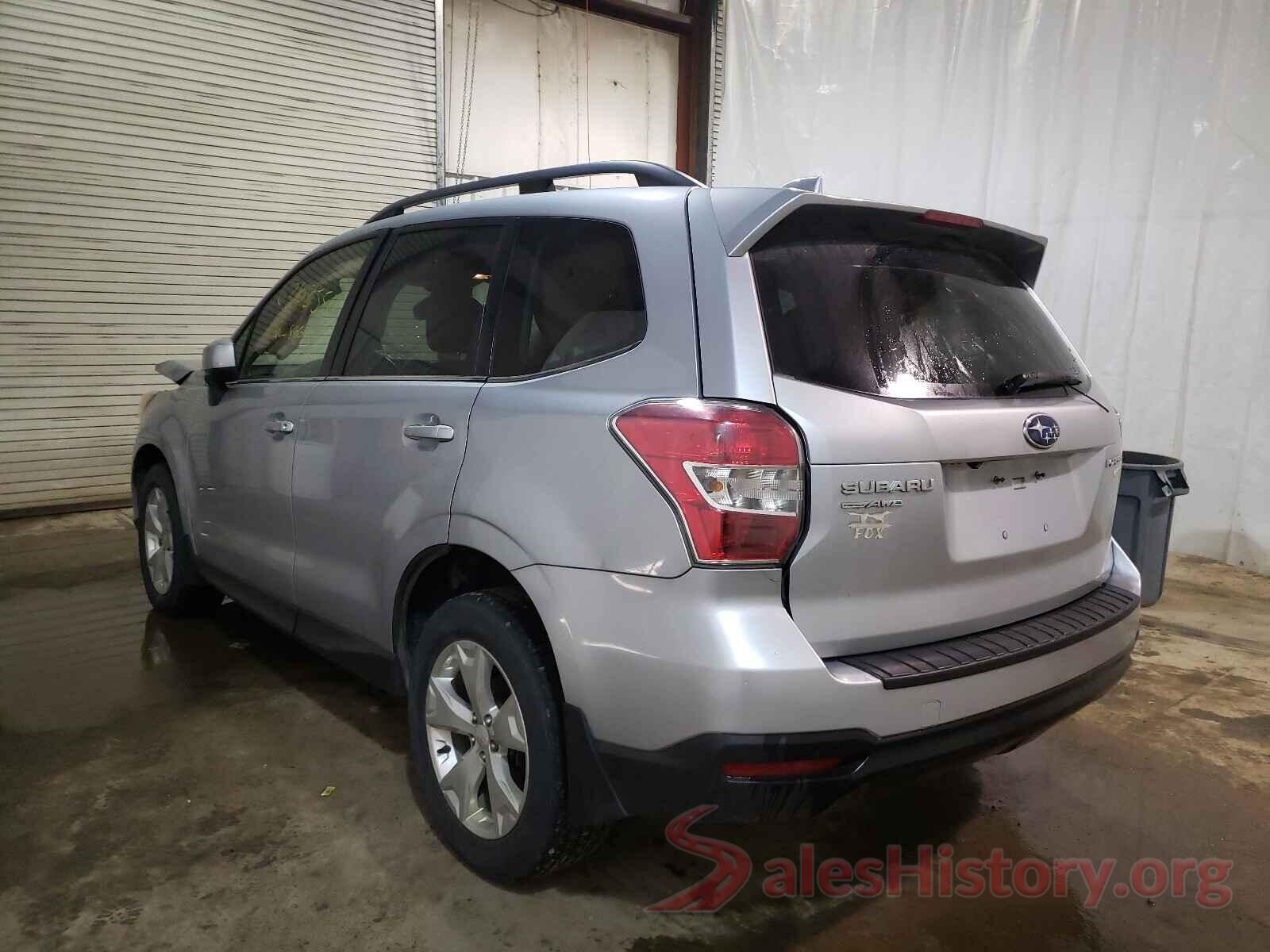 JF2SJAHC1GH555871 2016 SUBARU FORESTER