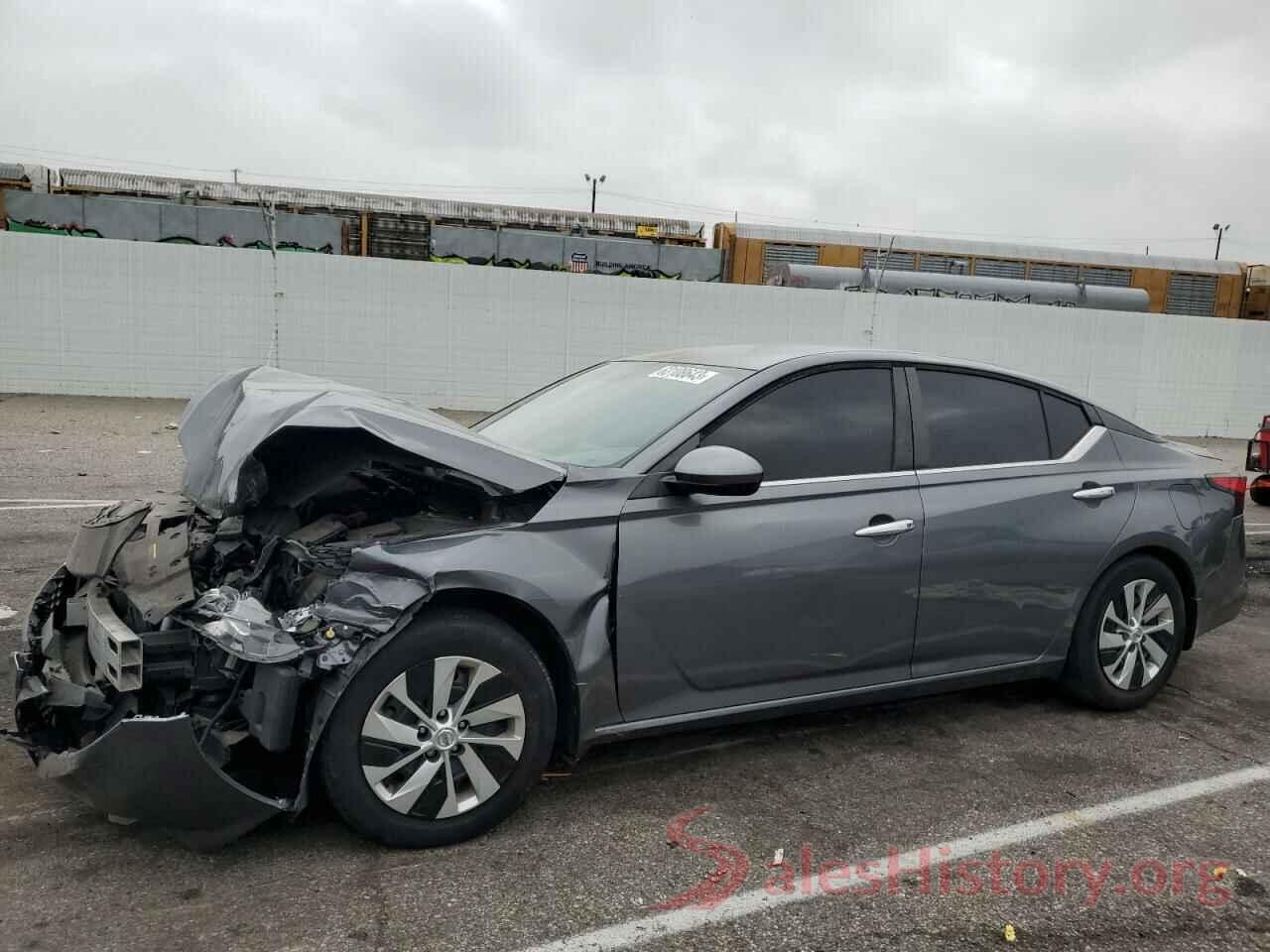 1N4BL4BV3KC188097 2019 NISSAN ALTIMA