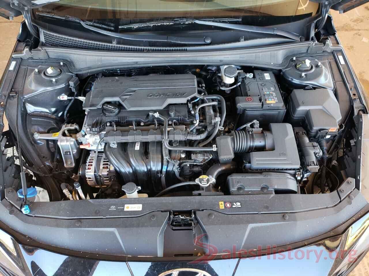 KMHLM4AG9NU335032 2022 HYUNDAI ELANTRA