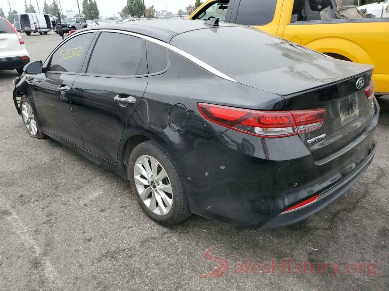 5XXGT4L35JG241636 2018 KIA OPTIMA