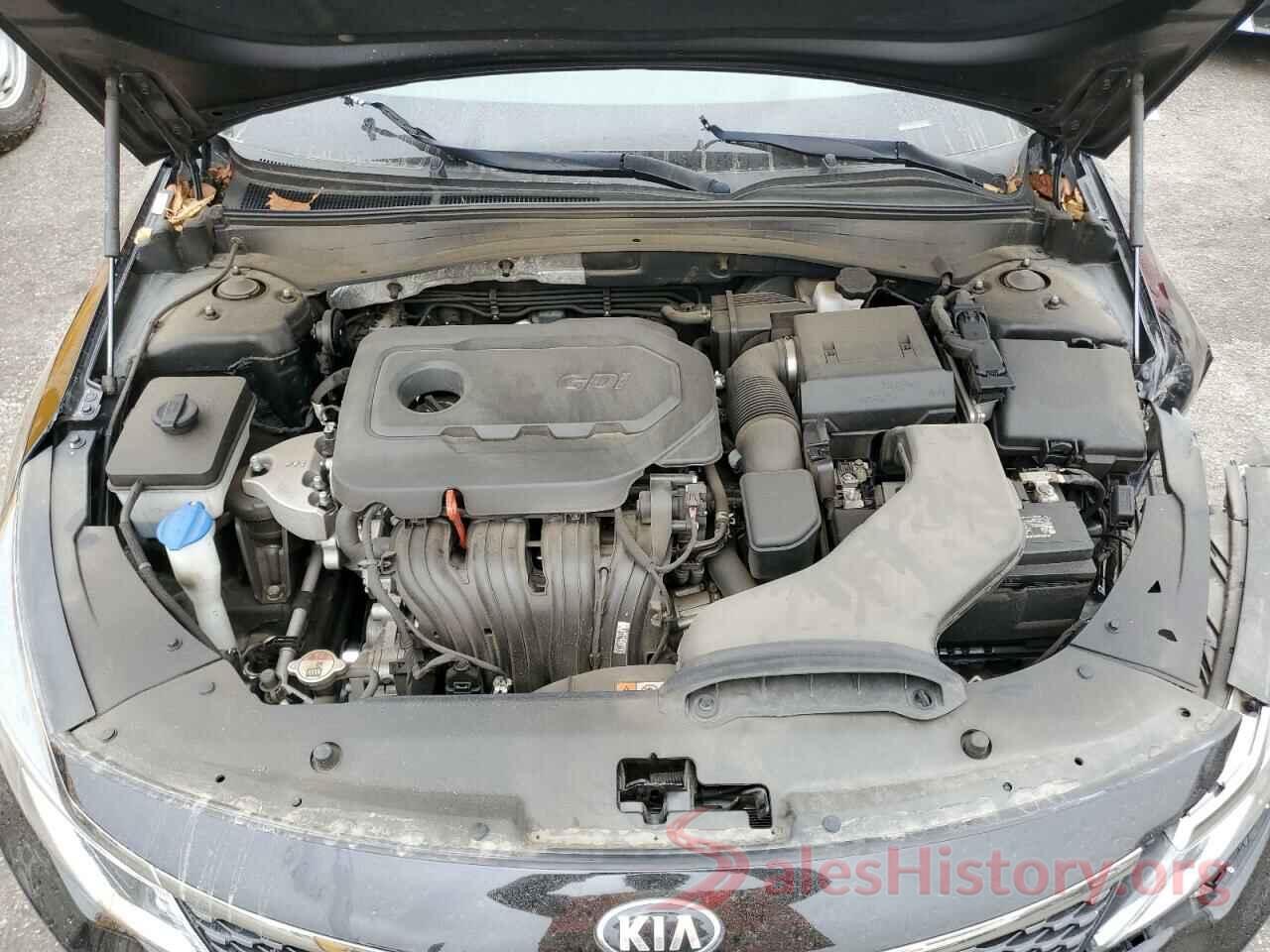 5XXGT4L35JG241636 2018 KIA OPTIMA