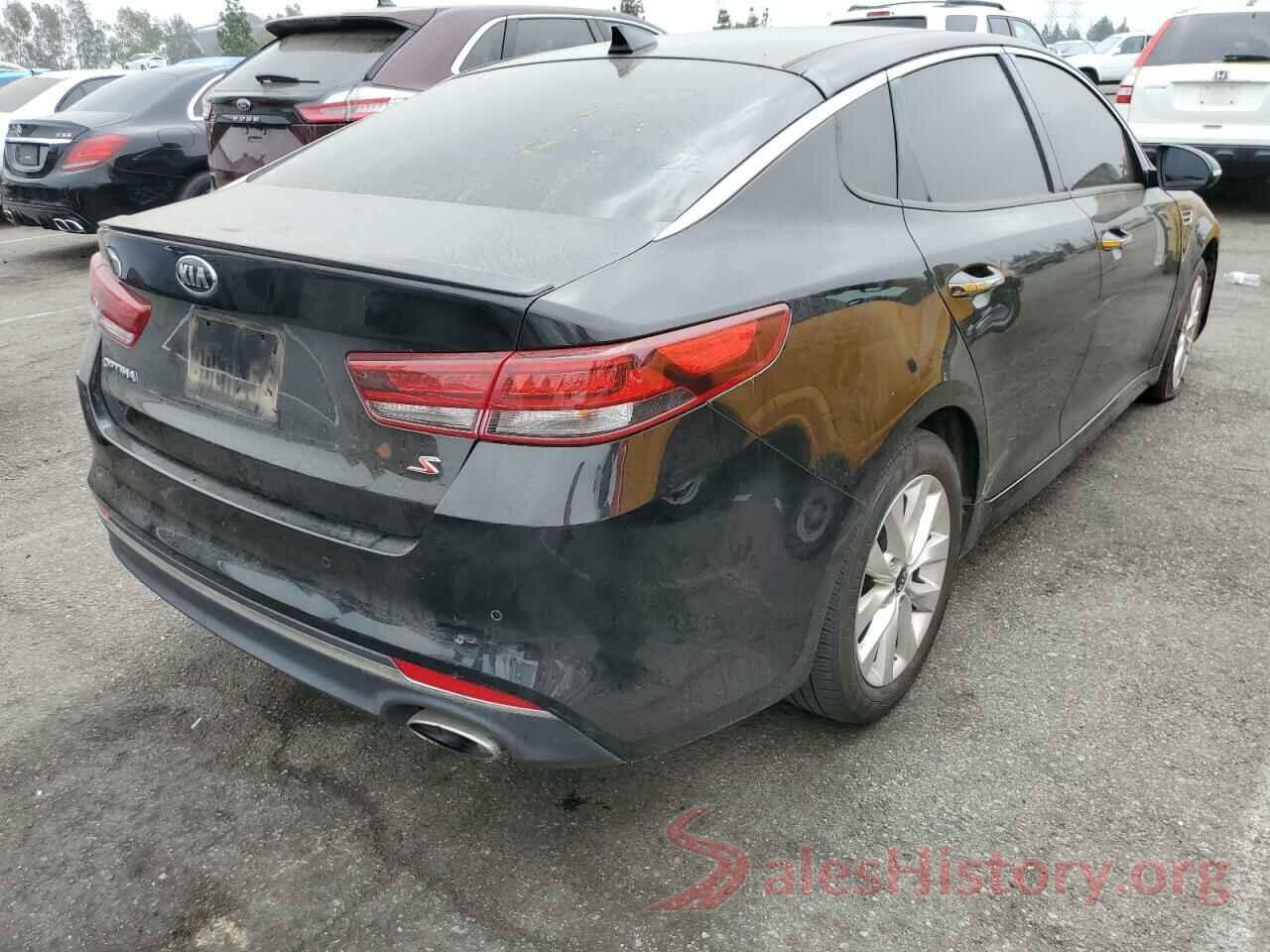 5XXGT4L35JG241636 2018 KIA OPTIMA