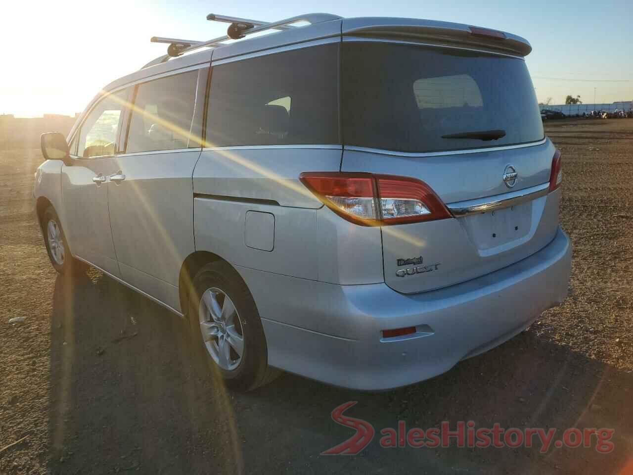 JN8AE2KP1H9169399 2017 NISSAN QUEST