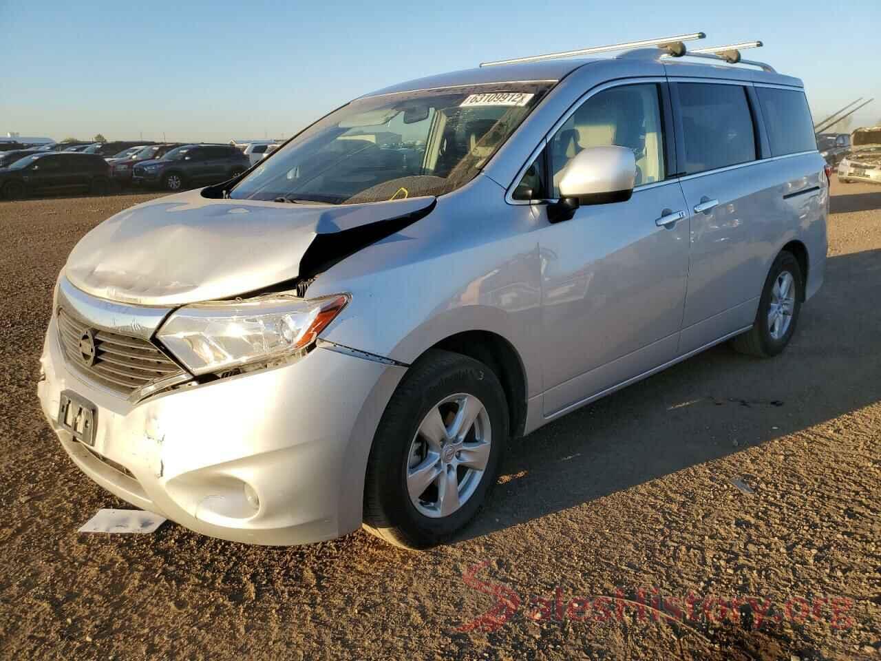 JN8AE2KP1H9169399 2017 NISSAN QUEST