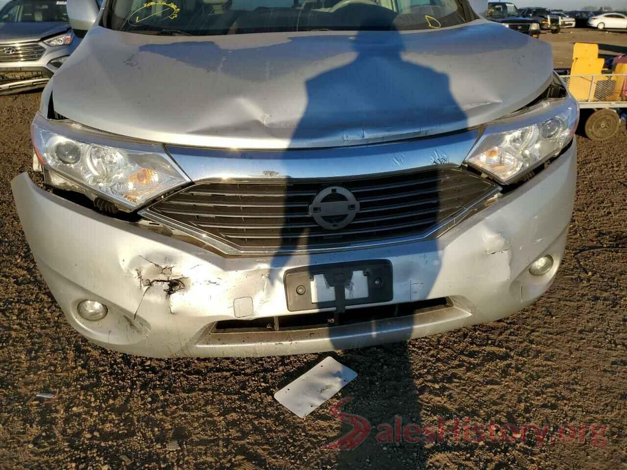 JN8AE2KP1H9169399 2017 NISSAN QUEST