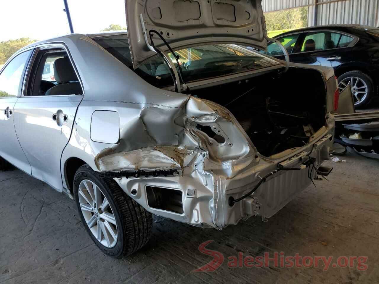 4T4BF1FK4DR291530 2013 TOYOTA CAMRY