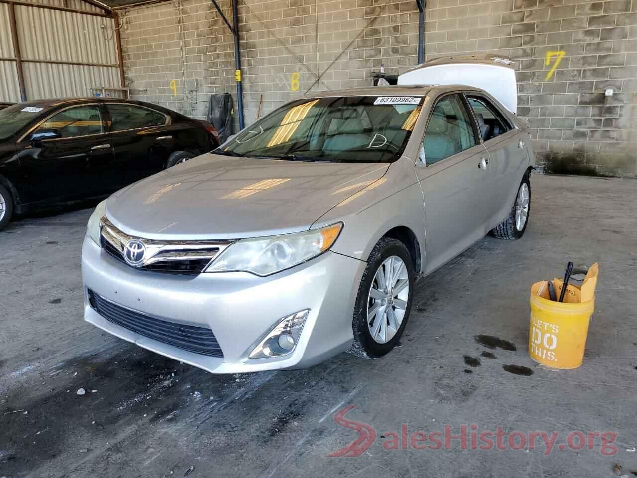 4T4BF1FK4DR291530 2013 TOYOTA CAMRY