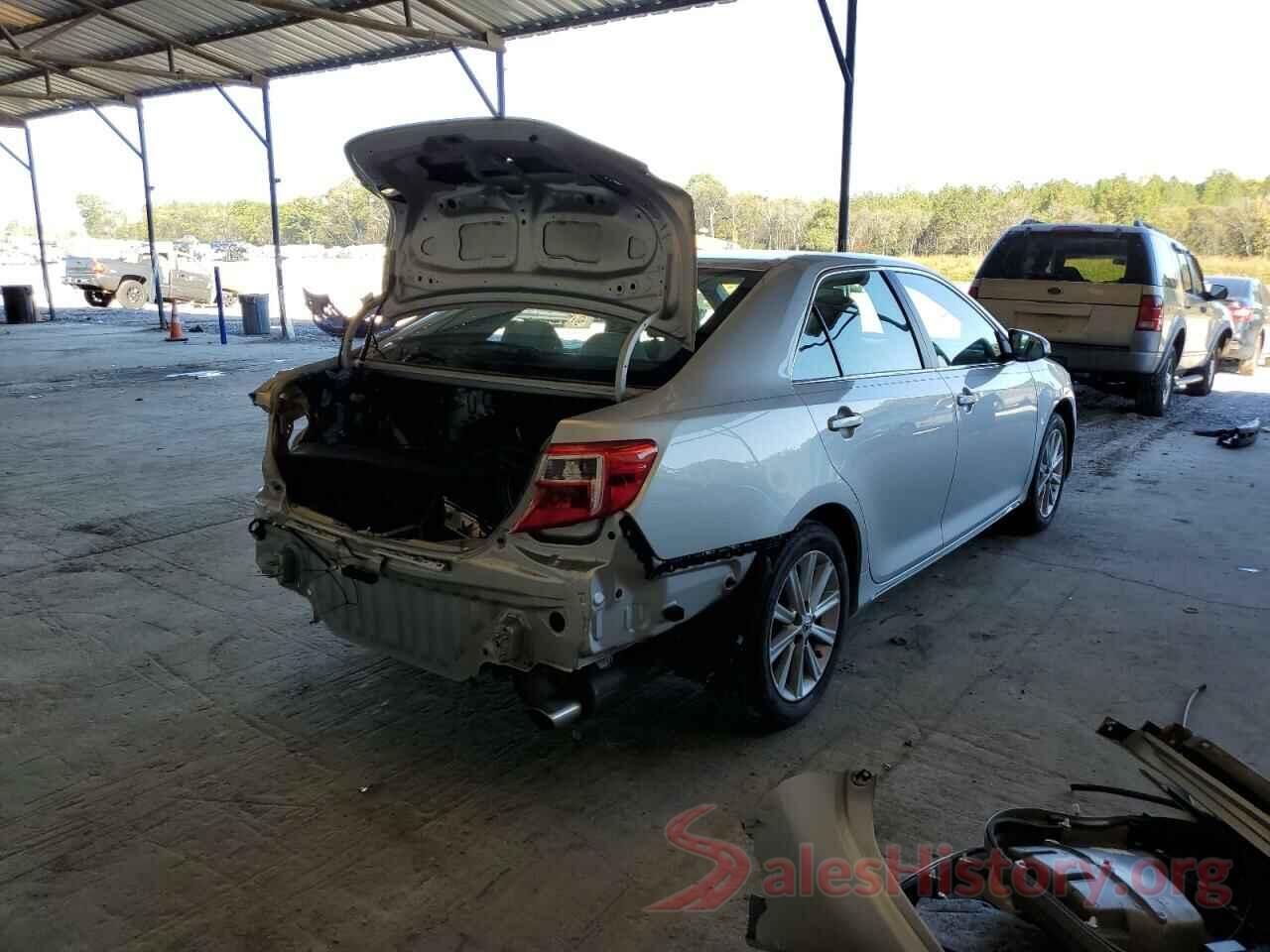 4T4BF1FK4DR291530 2013 TOYOTA CAMRY