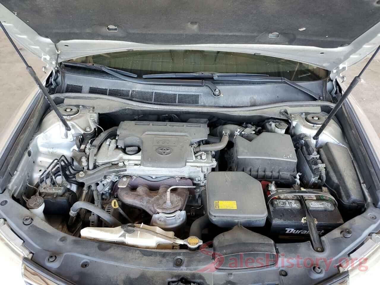 4T4BF1FK4DR291530 2013 TOYOTA CAMRY