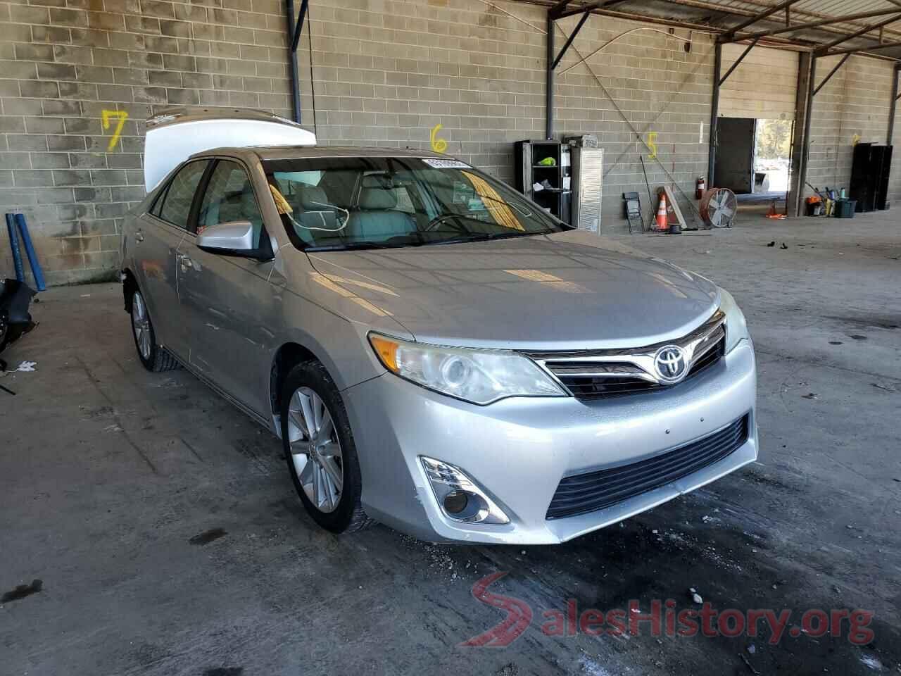 4T4BF1FK4DR291530 2013 TOYOTA CAMRY