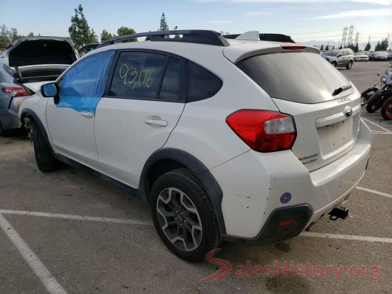 JF2GPALC2HH272540 2017 SUBARU CROSSTREK