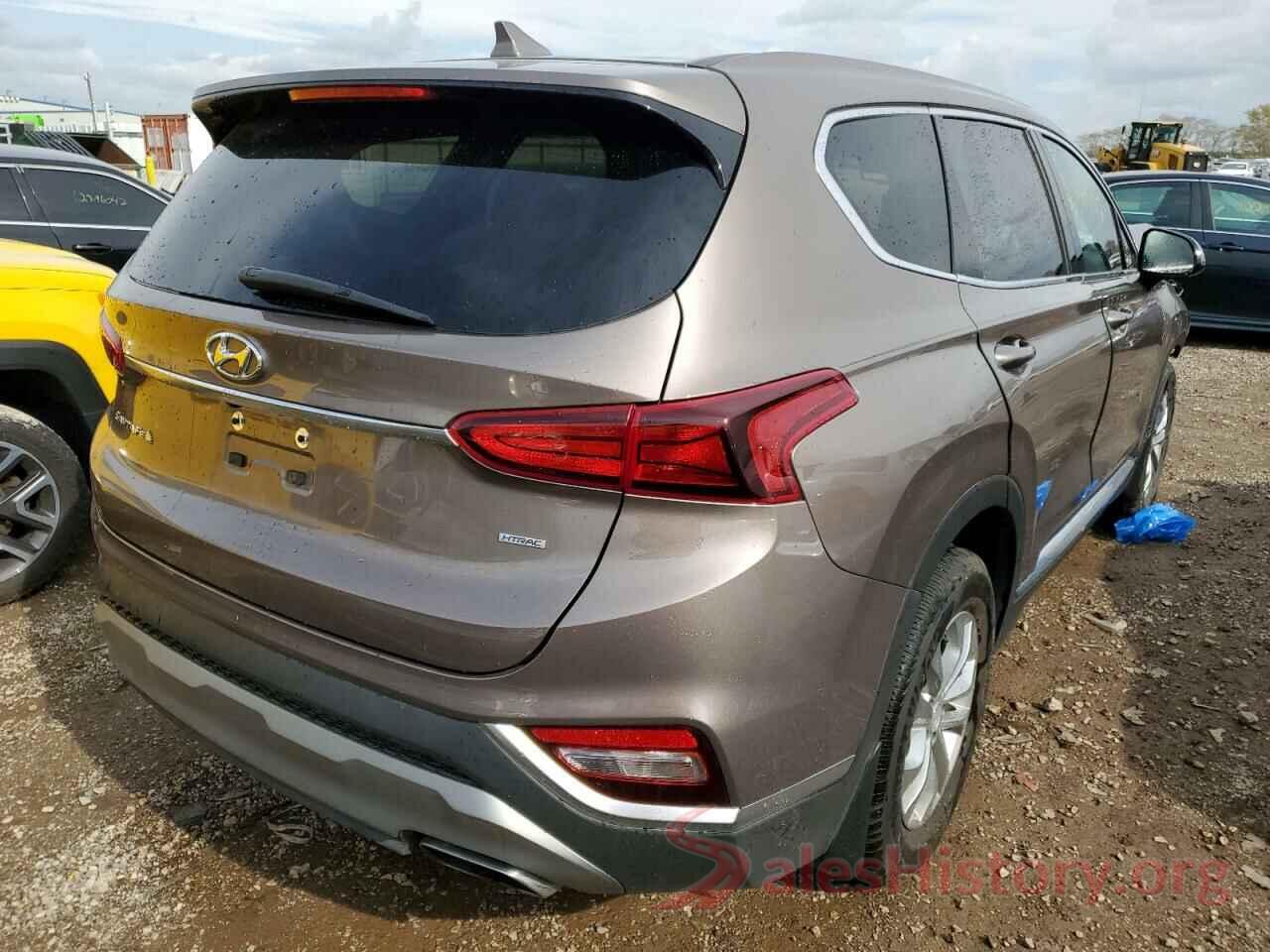 5NMS3CAD5LH244556 2020 HYUNDAI SANTA FE