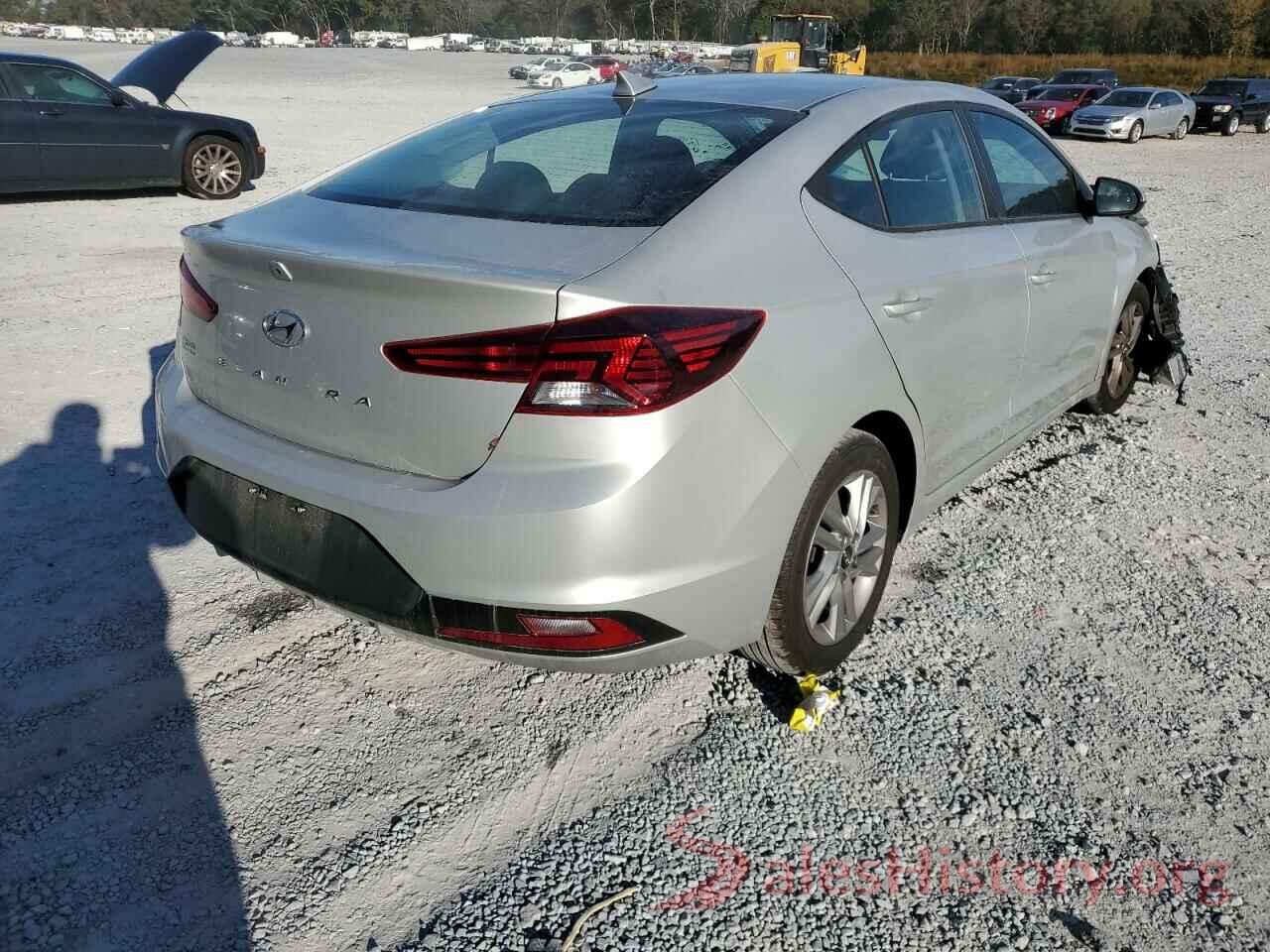 5NPD84LF8LH536428 2020 HYUNDAI ELANTRA