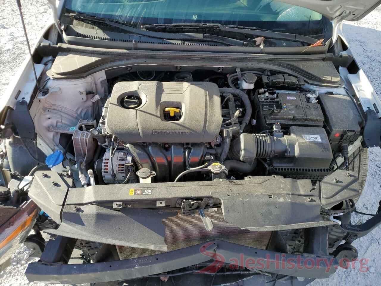 5NPD84LF8LH536428 2020 HYUNDAI ELANTRA