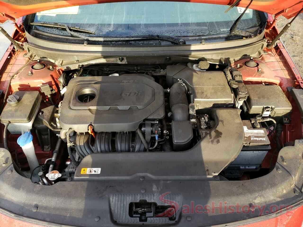 5NPE24AF7HH455176 2017 HYUNDAI SONATA