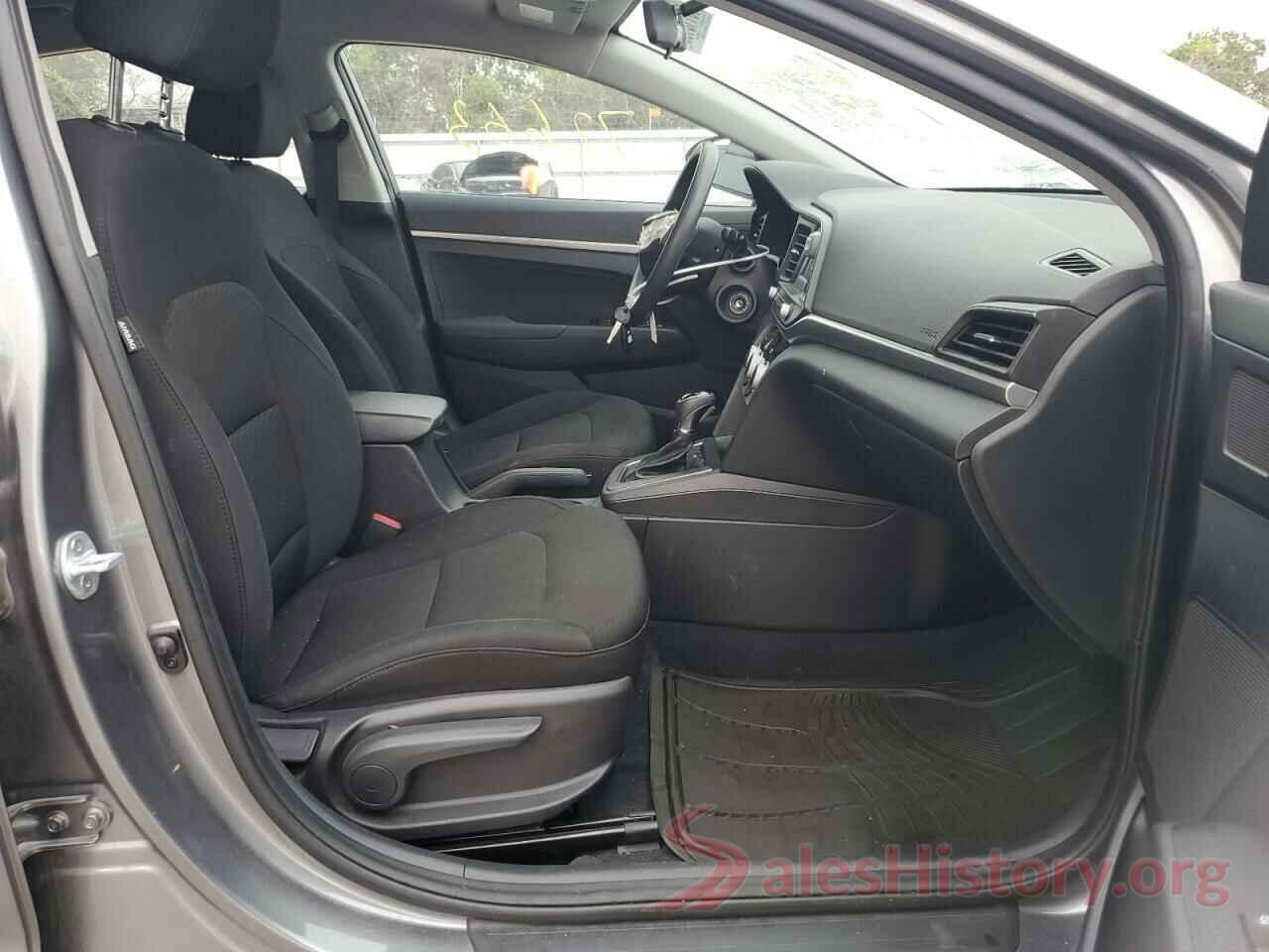 5NPD74LF4KH458439 2019 HYUNDAI ELANTRA