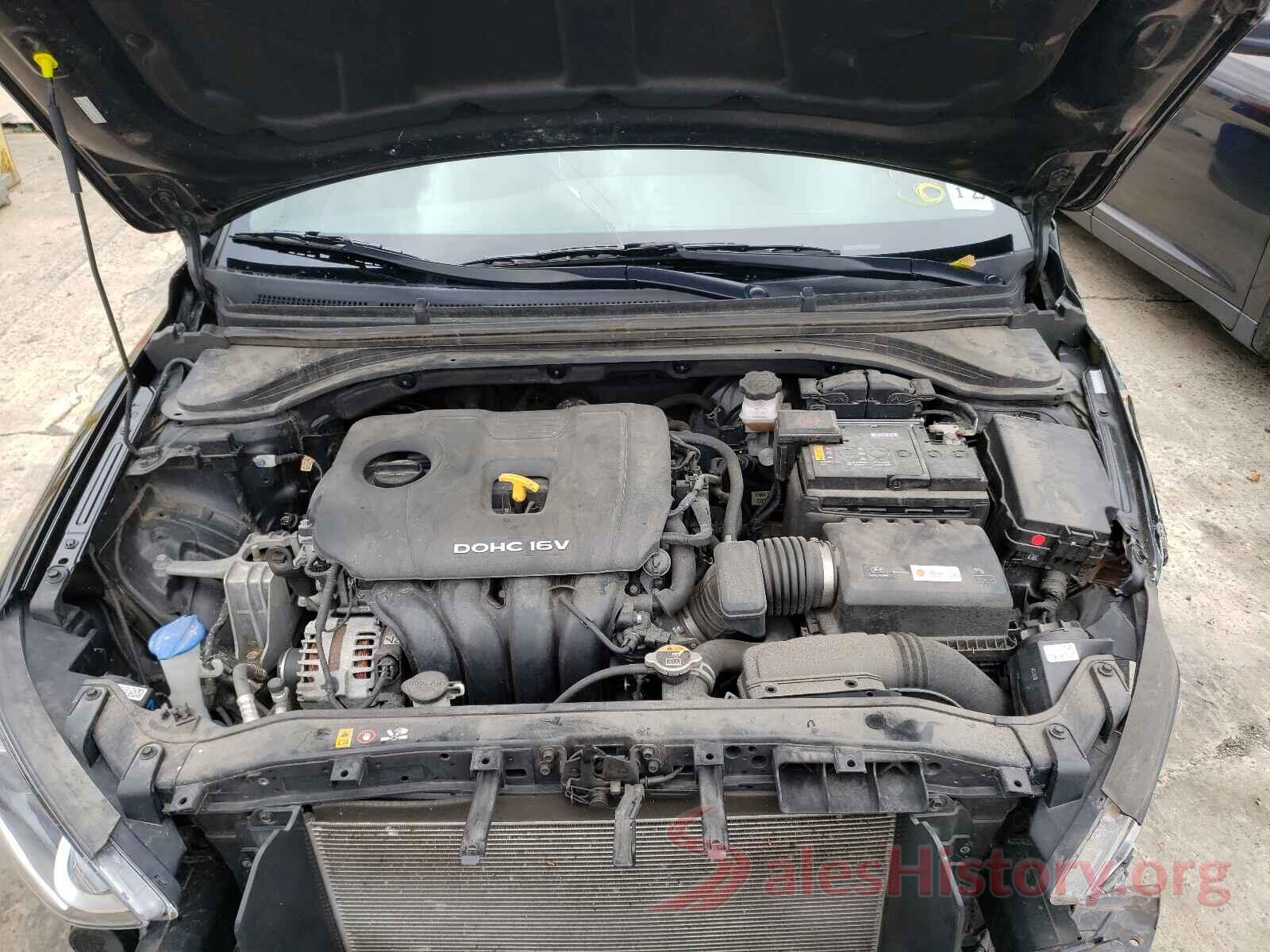 KMHD84LF8JU520454 2018 HYUNDAI ELANTRA