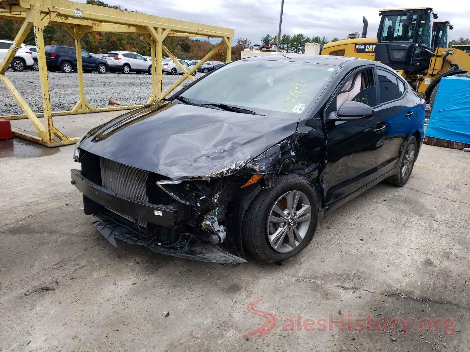 KMHD84LF8JU520454 2018 HYUNDAI ELANTRA