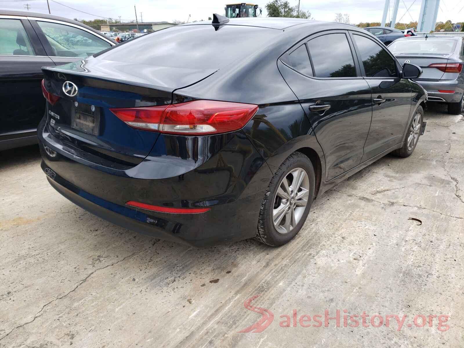 KMHD84LF8JU520454 2018 HYUNDAI ELANTRA