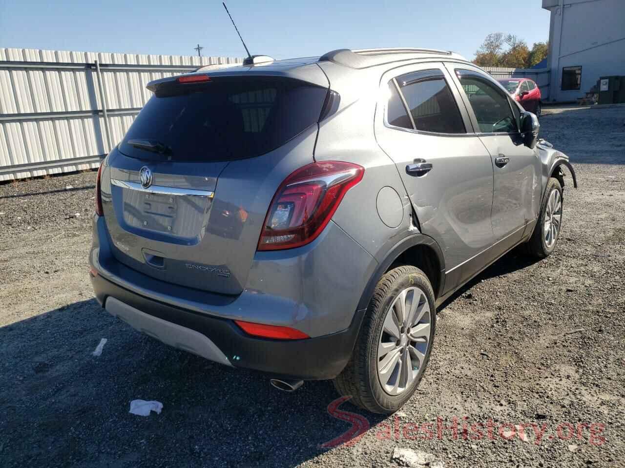 KL4CJESB6KB851310 2019 BUICK ENCORE