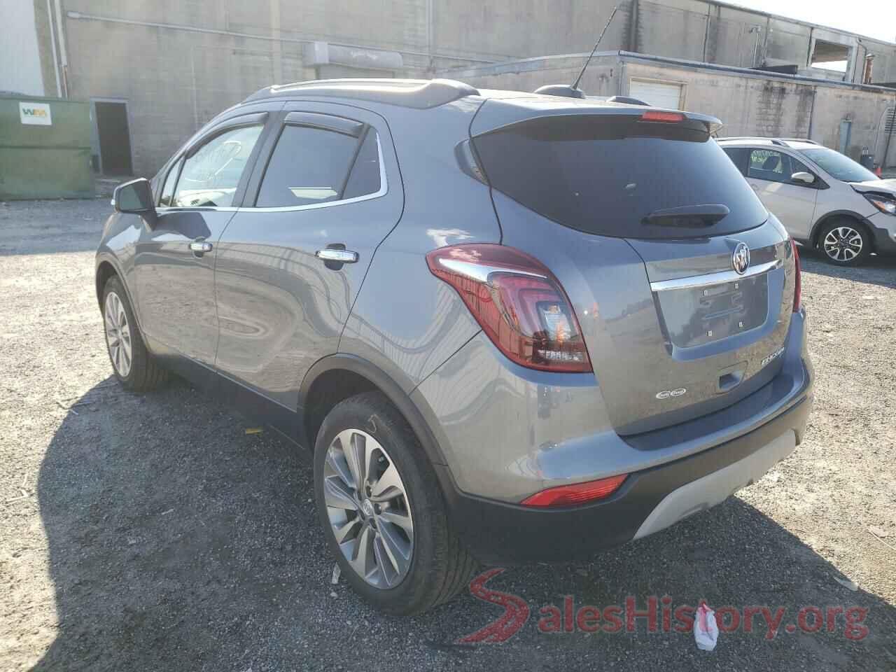 KL4CJESB6KB851310 2019 BUICK ENCORE