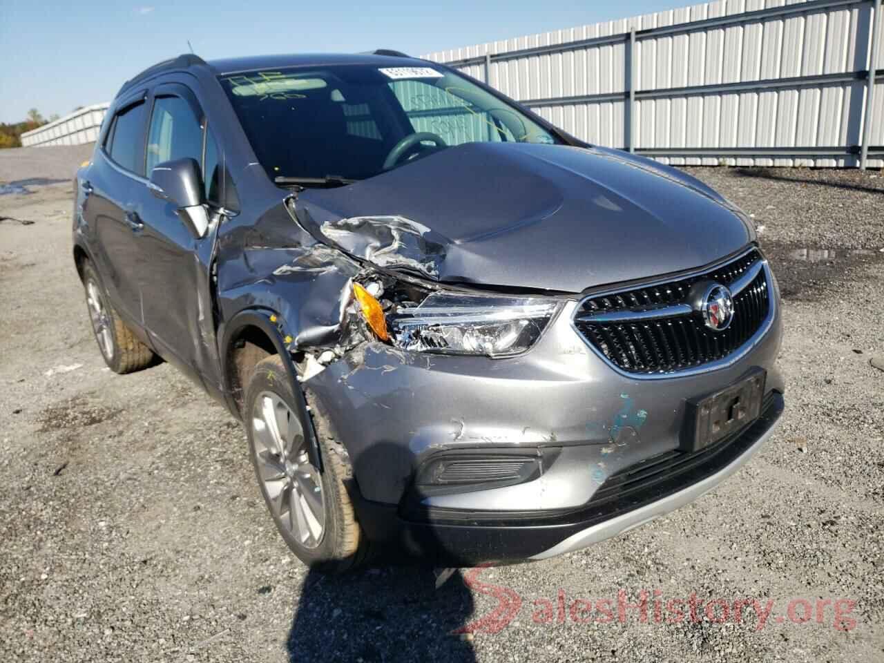 KL4CJESB6KB851310 2019 BUICK ENCORE