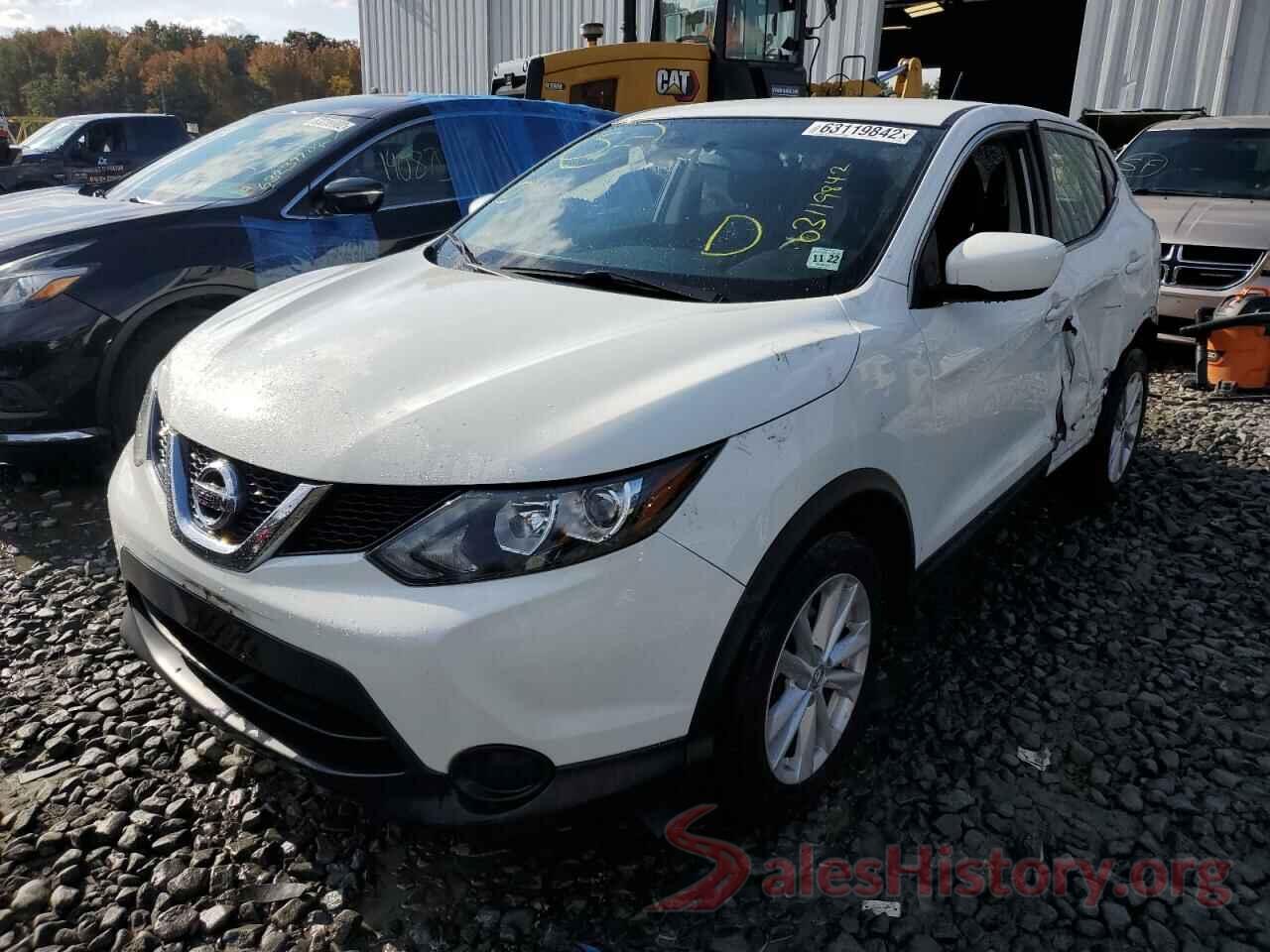 JN1BJ1CR5HW131488 2017 NISSAN ROGUE