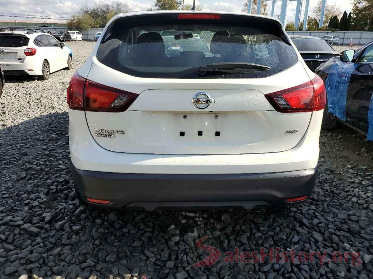 JN1BJ1CR5HW131488 2017 NISSAN ROGUE