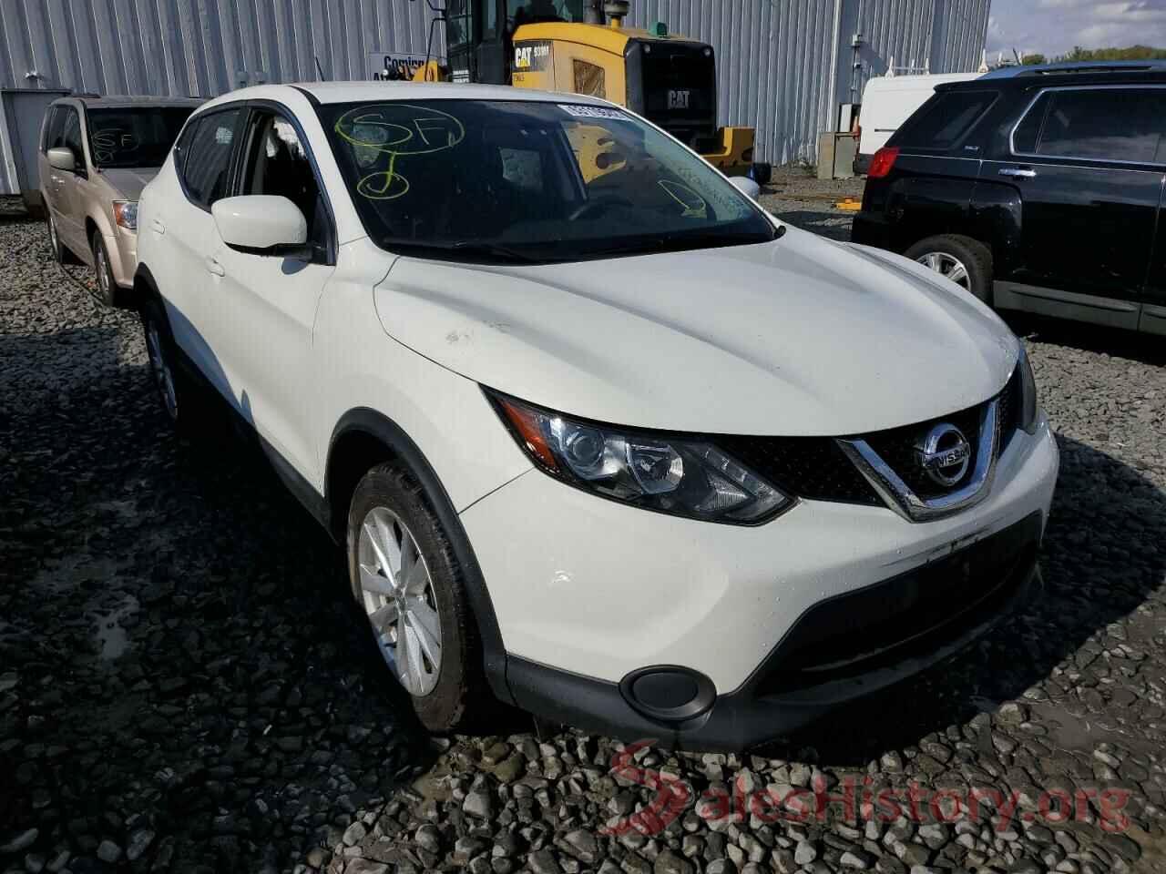 JN1BJ1CR5HW131488 2017 NISSAN ROGUE