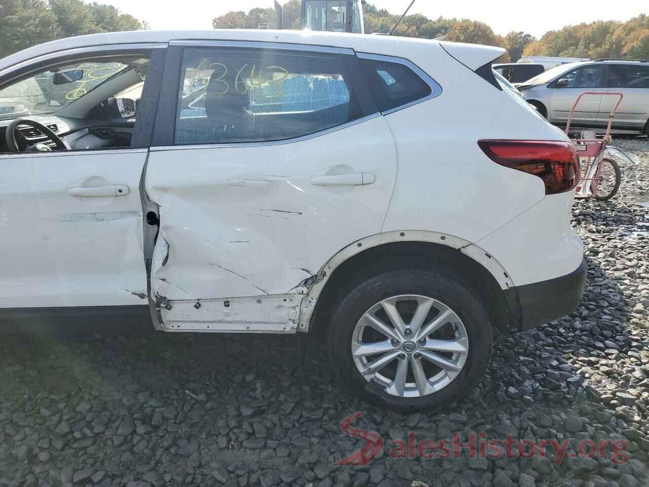 JN1BJ1CR5HW131488 2017 NISSAN ROGUE