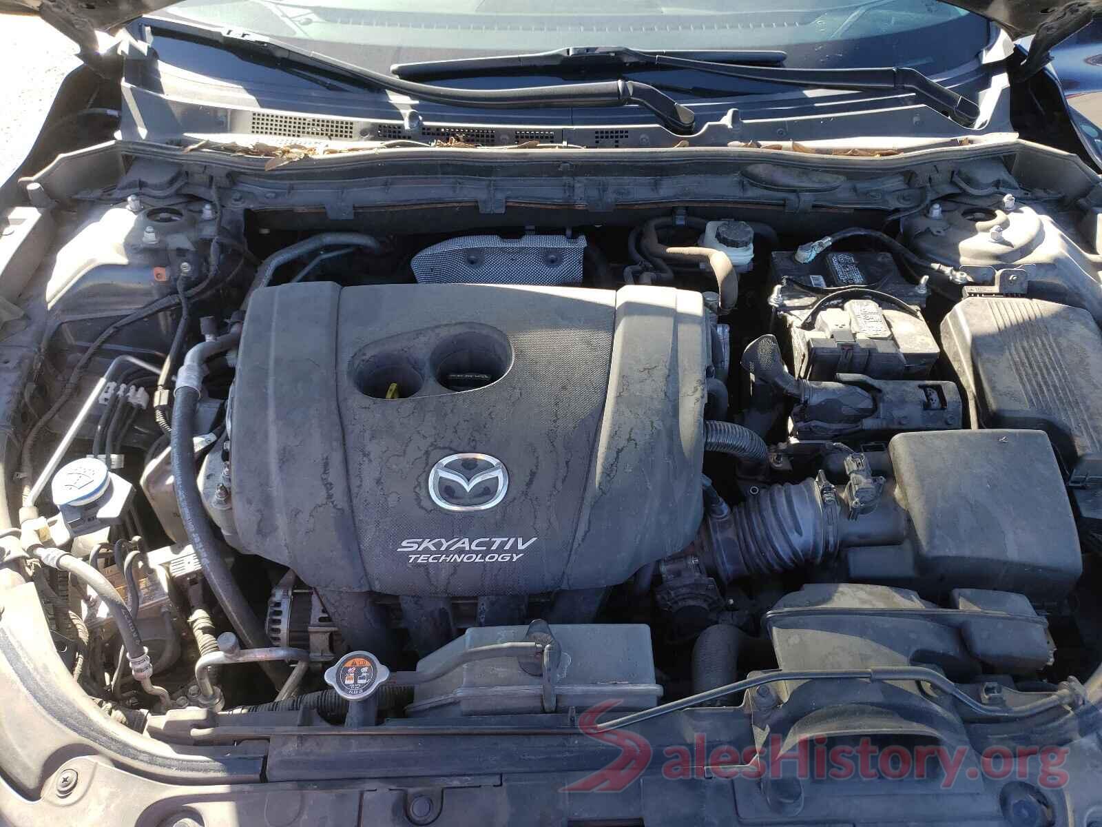 JM1GJ1U59G1469230 2016 MAZDA 6