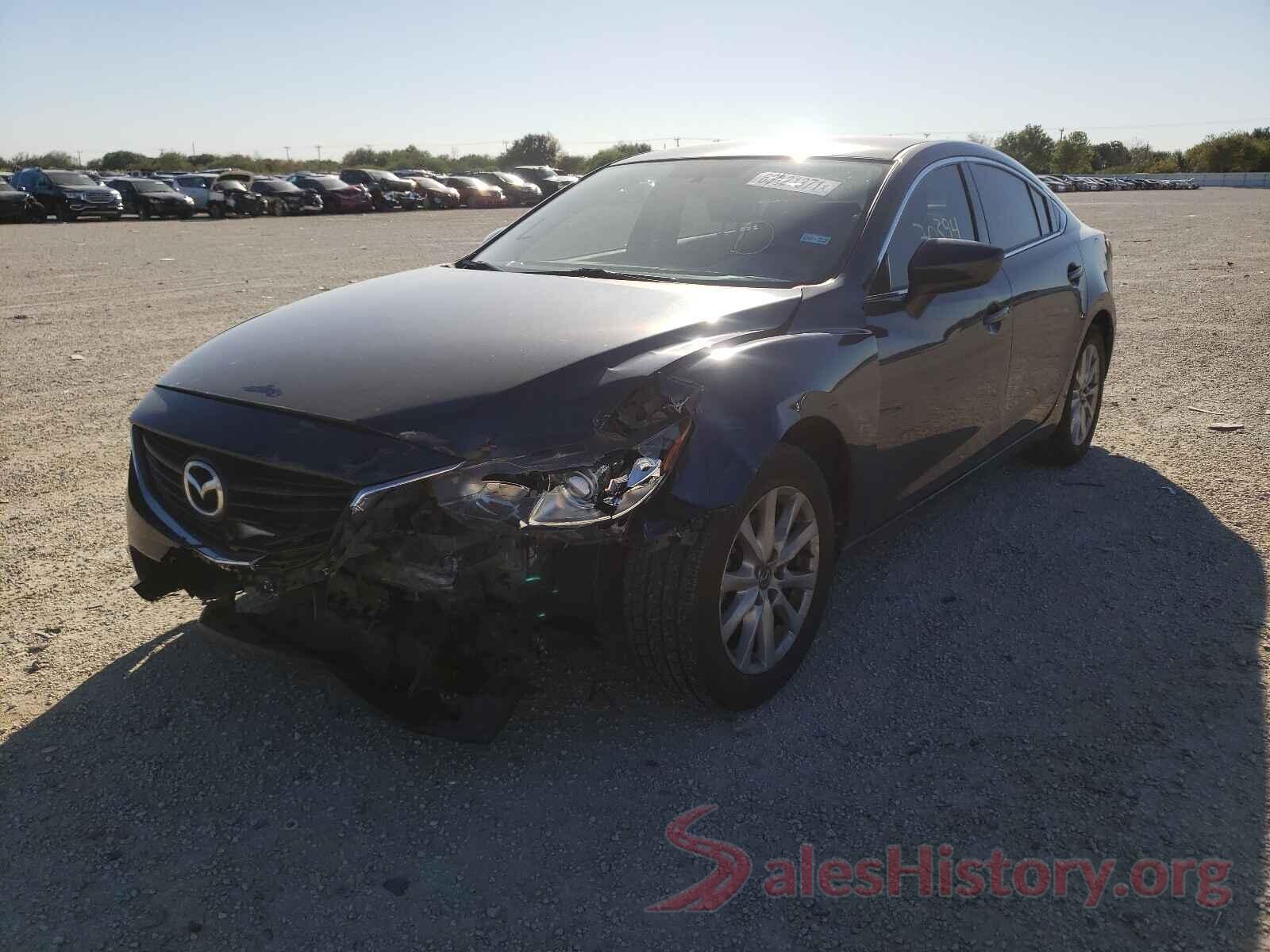 JM1GJ1U59G1469230 2016 MAZDA 6