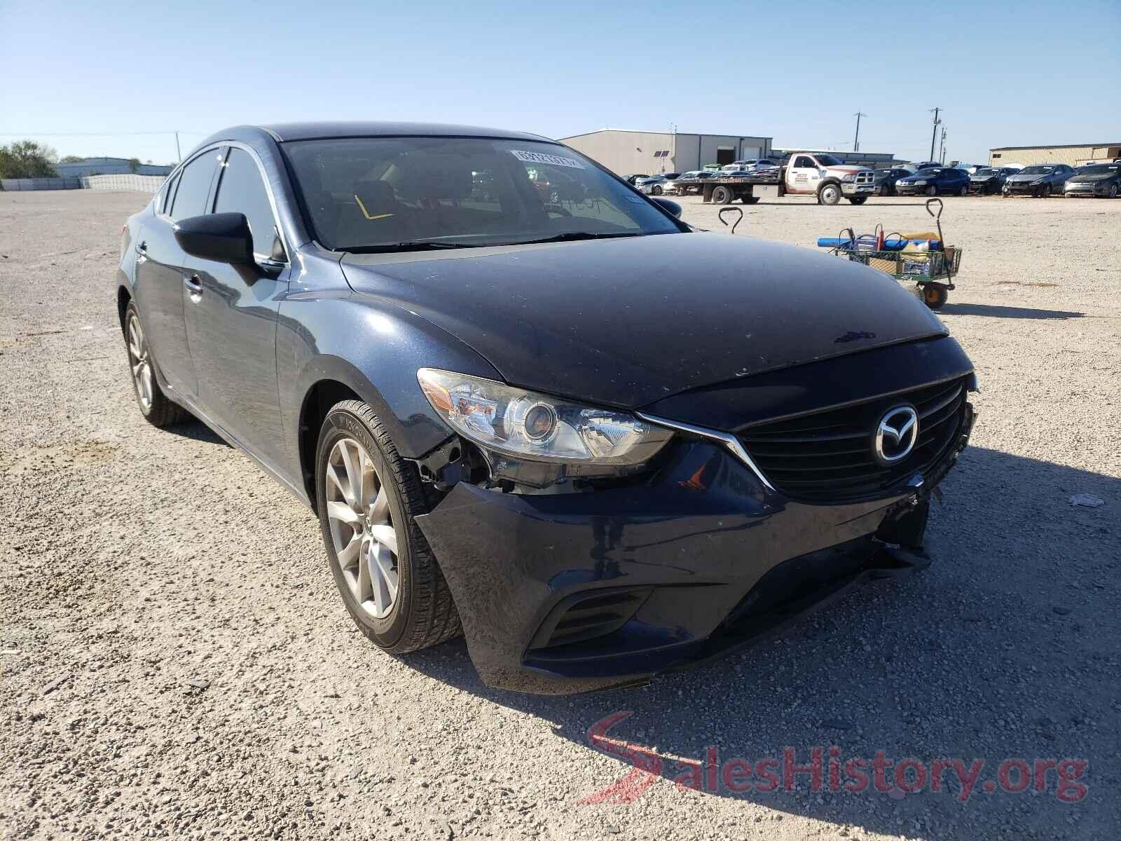 JM1GJ1U59G1469230 2016 MAZDA 6