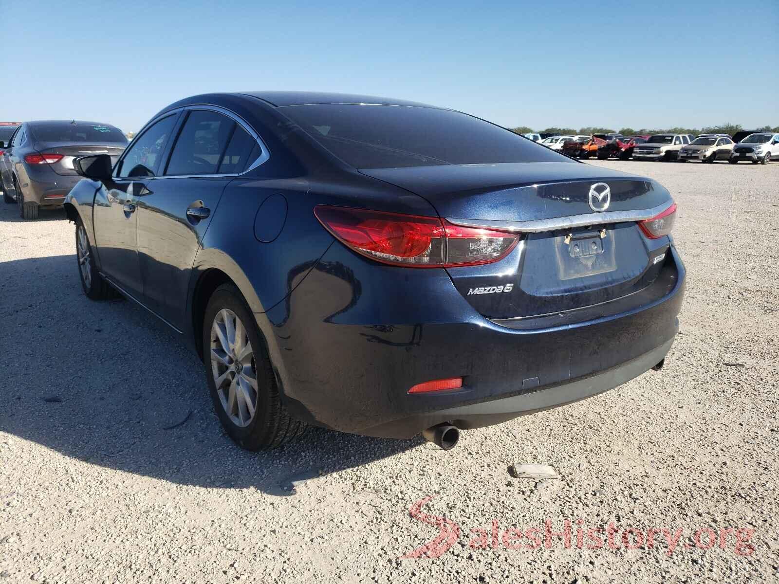 JM1GJ1U59G1469230 2016 MAZDA 6