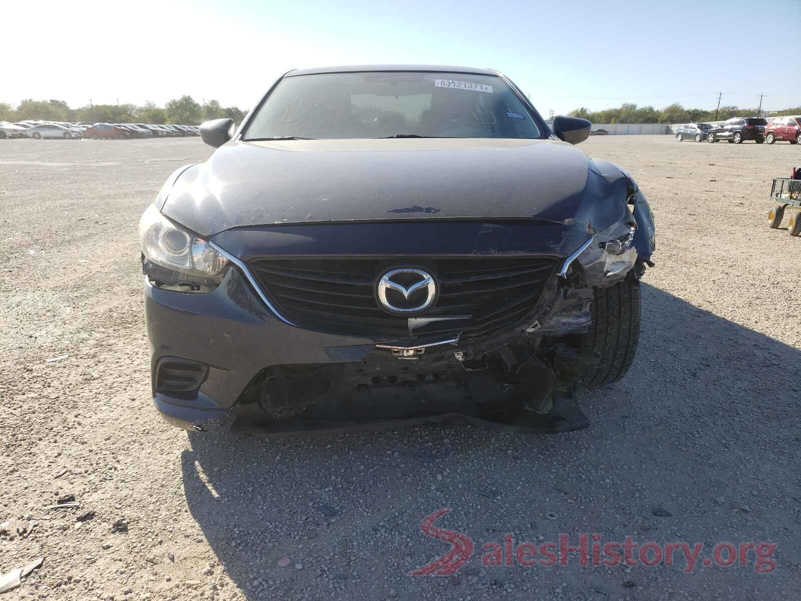 JM1GJ1U59G1469230 2016 MAZDA 6