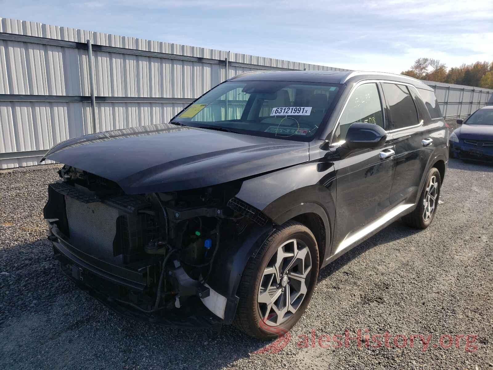 KM8R7DHE4MU206247 2021 HYUNDAI PALISADE