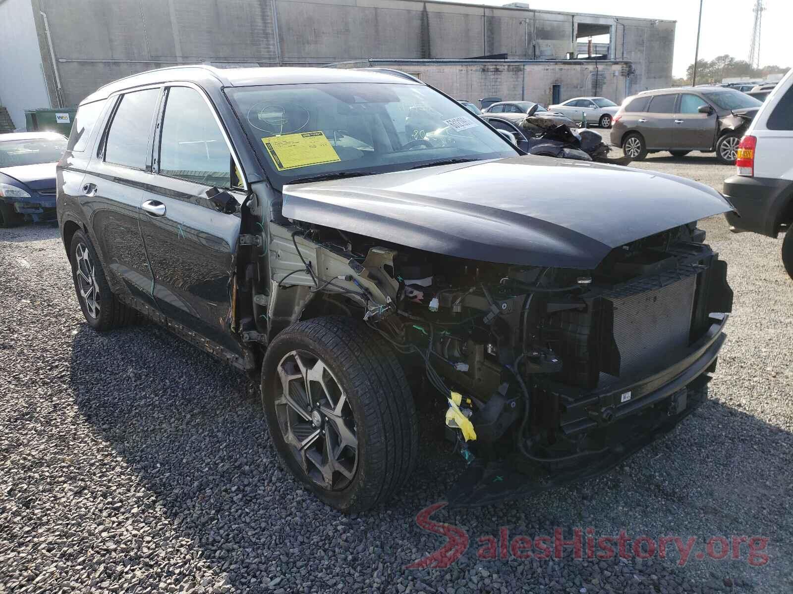 KM8R7DHE4MU206247 2021 HYUNDAI PALISADE