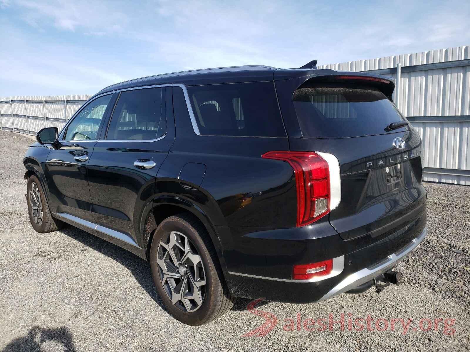 KM8R7DHE4MU206247 2021 HYUNDAI PALISADE