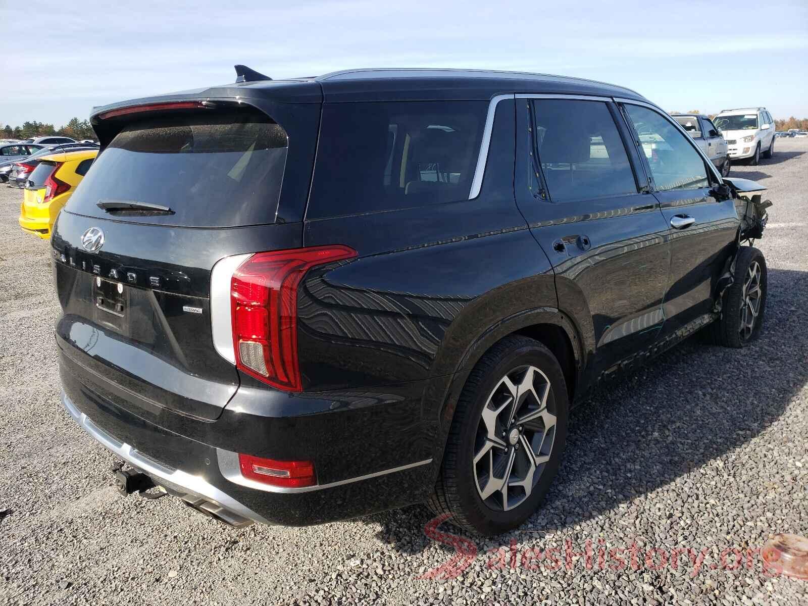 KM8R7DHE4MU206247 2021 HYUNDAI PALISADE