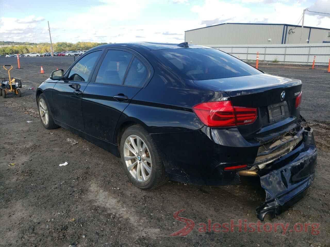 WBA8E1G3XHNU18409 2017 BMW 3 SERIES