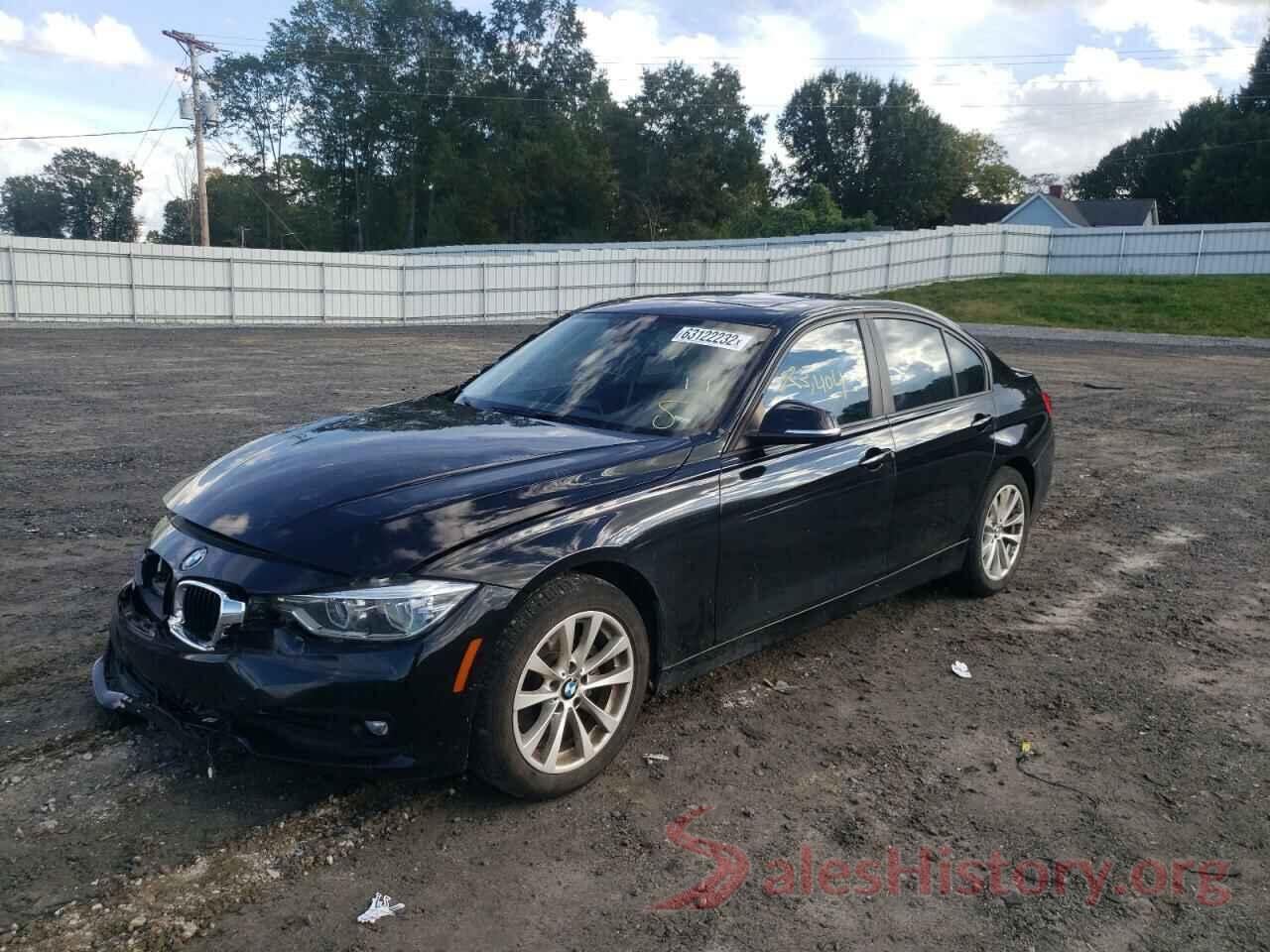 WBA8E1G3XHNU18409 2017 BMW 3 SERIES