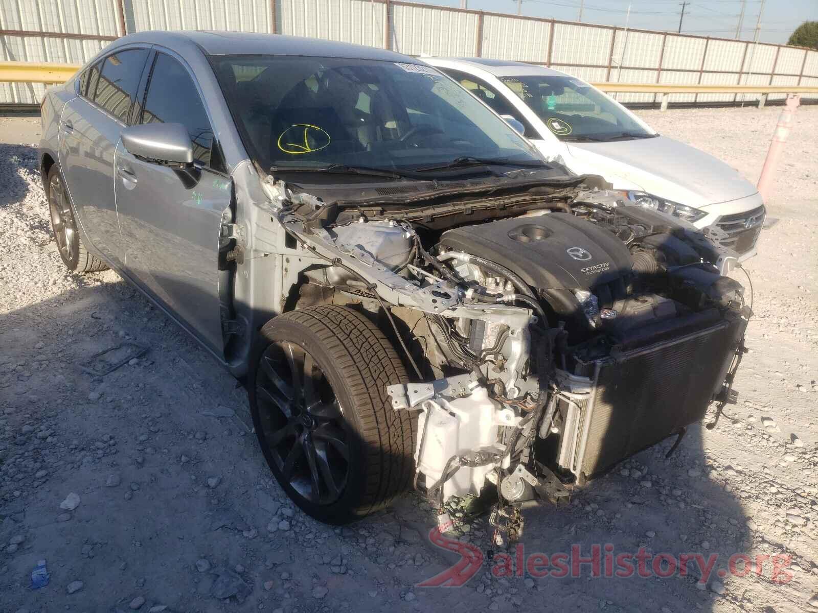 JM1GJ1W50G1415375 2016 MAZDA 6