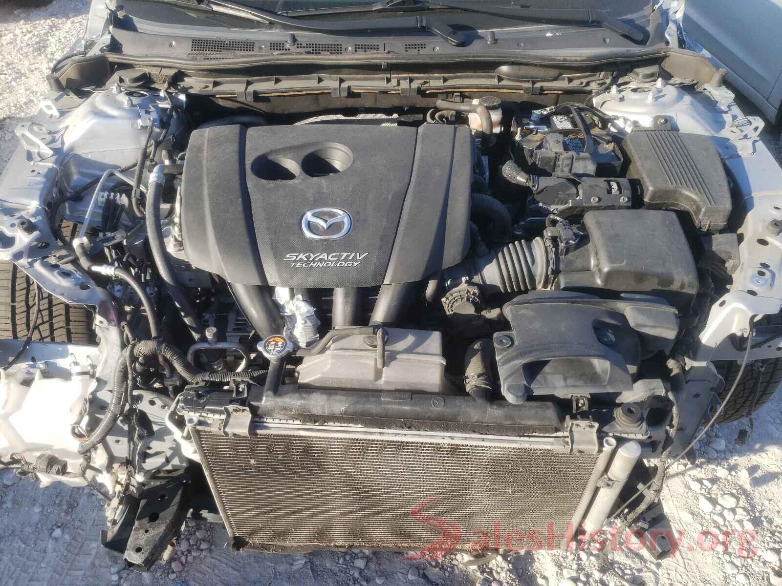 JM1GJ1W50G1415375 2016 MAZDA 6