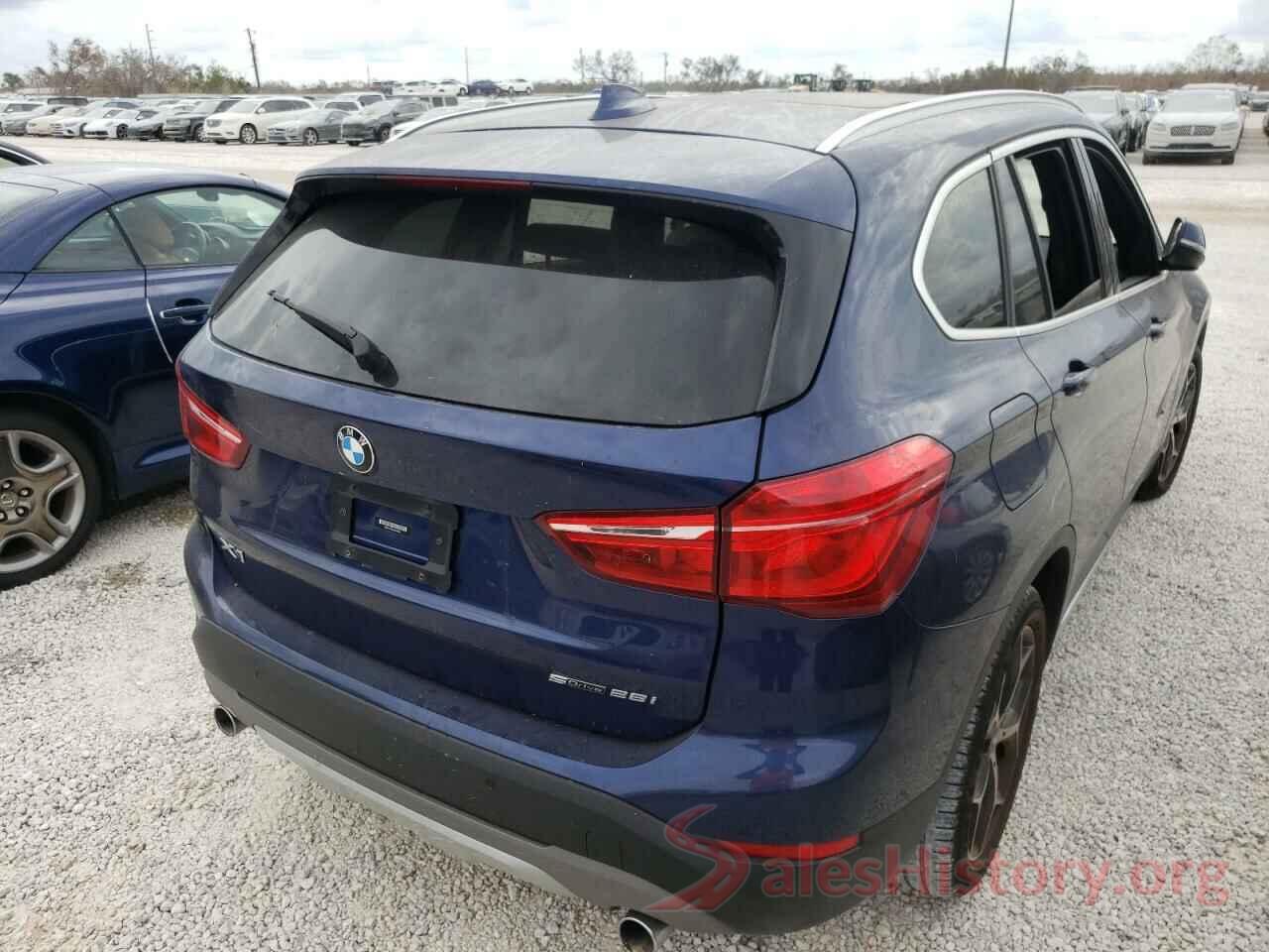 WBXHU7C30J3H42491 2018 BMW X1