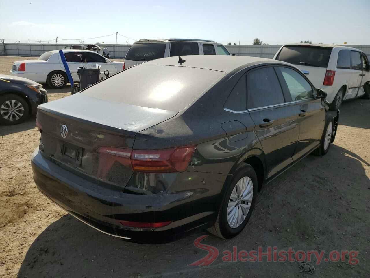 3VWC57BU0KM256594 2019 VOLKSWAGEN JETTA