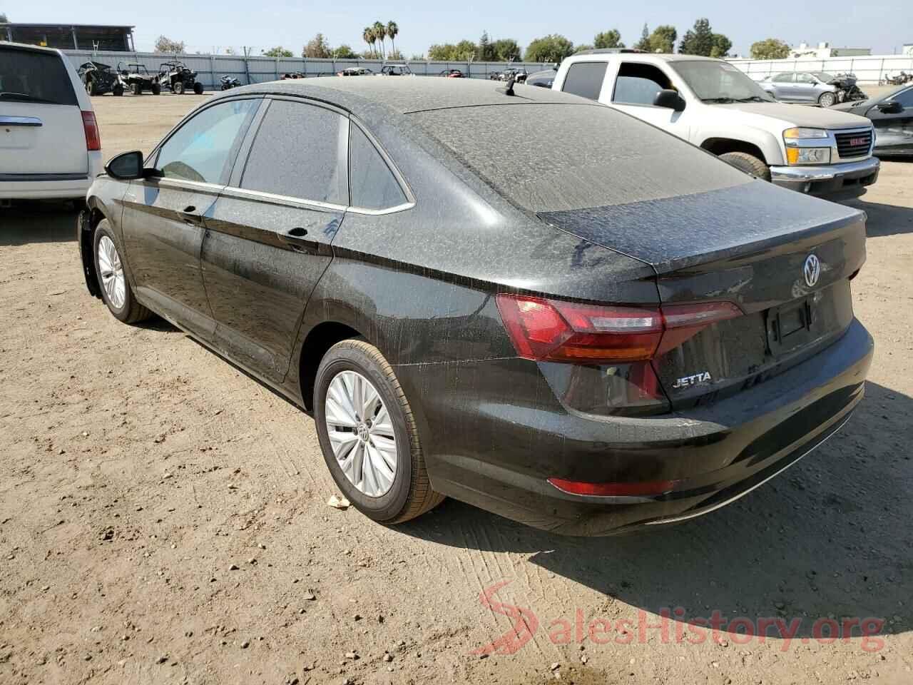 3VWC57BU0KM256594 2019 VOLKSWAGEN JETTA