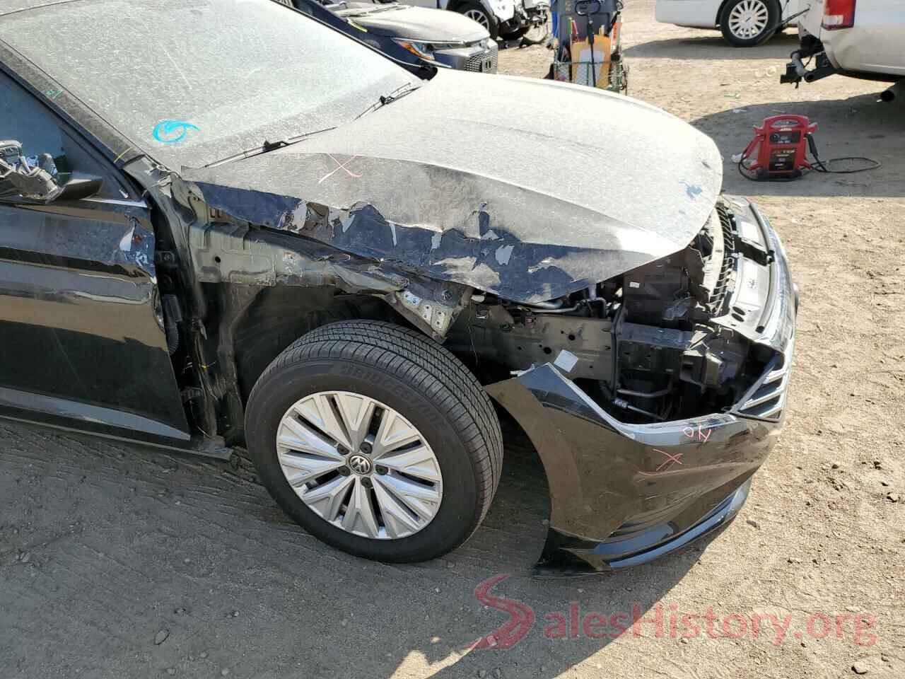 3VWC57BU0KM256594 2019 VOLKSWAGEN JETTA